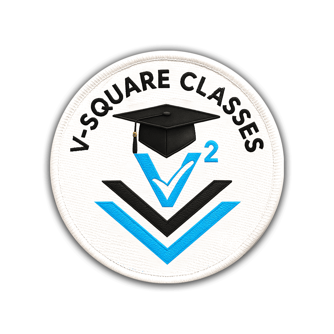 Vsquare Classes Logo